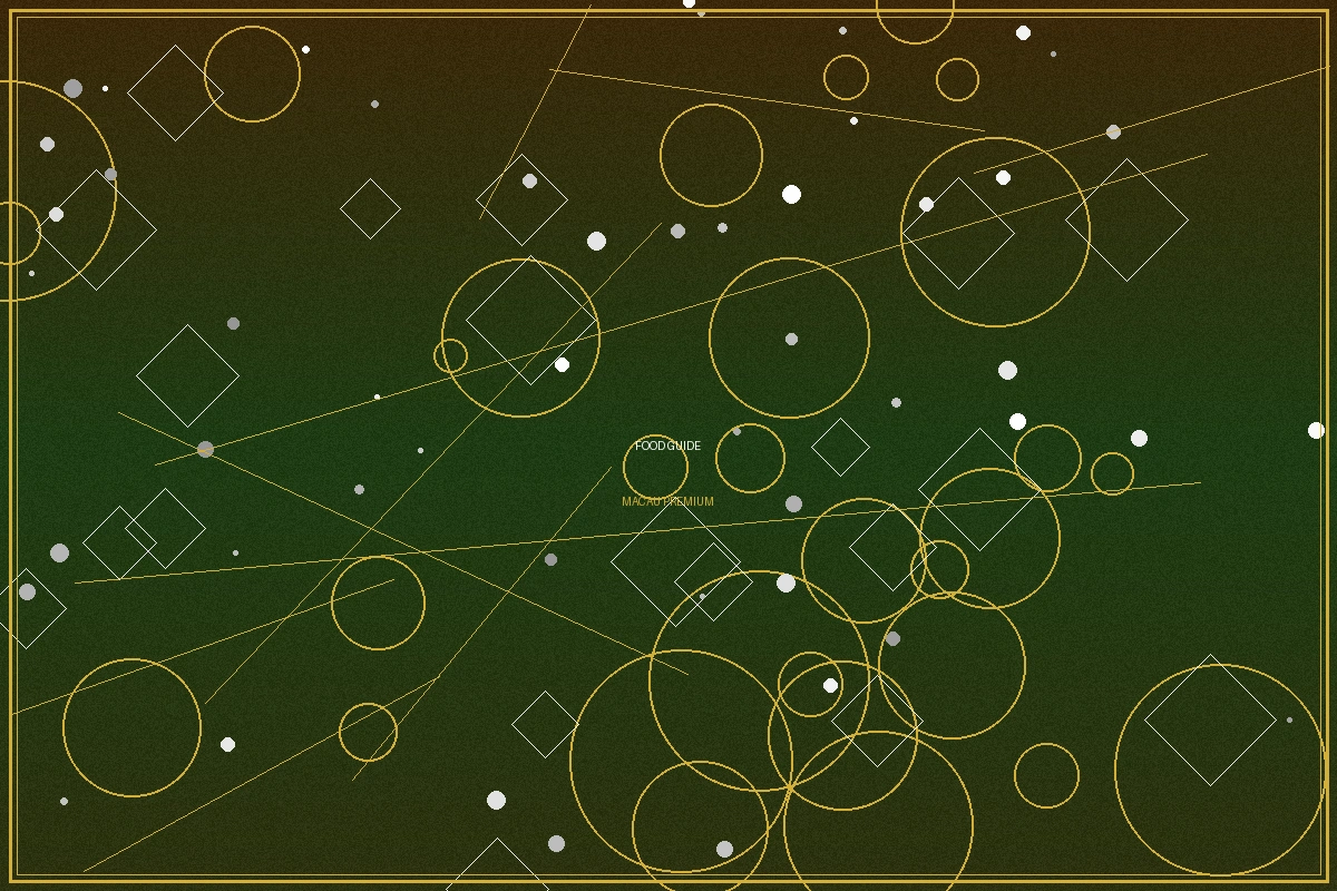 澳门特色美食指南